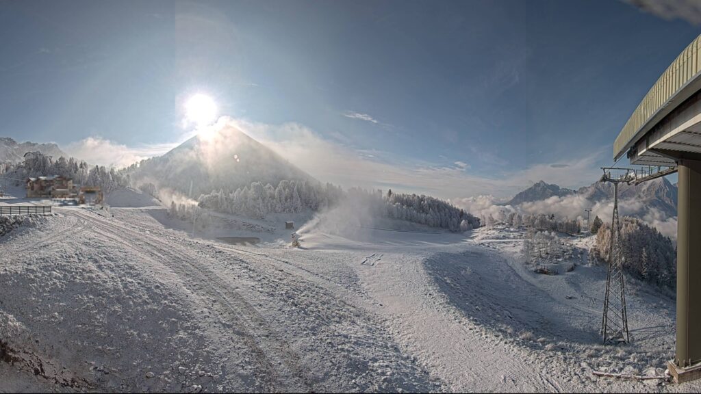 neve lombardia