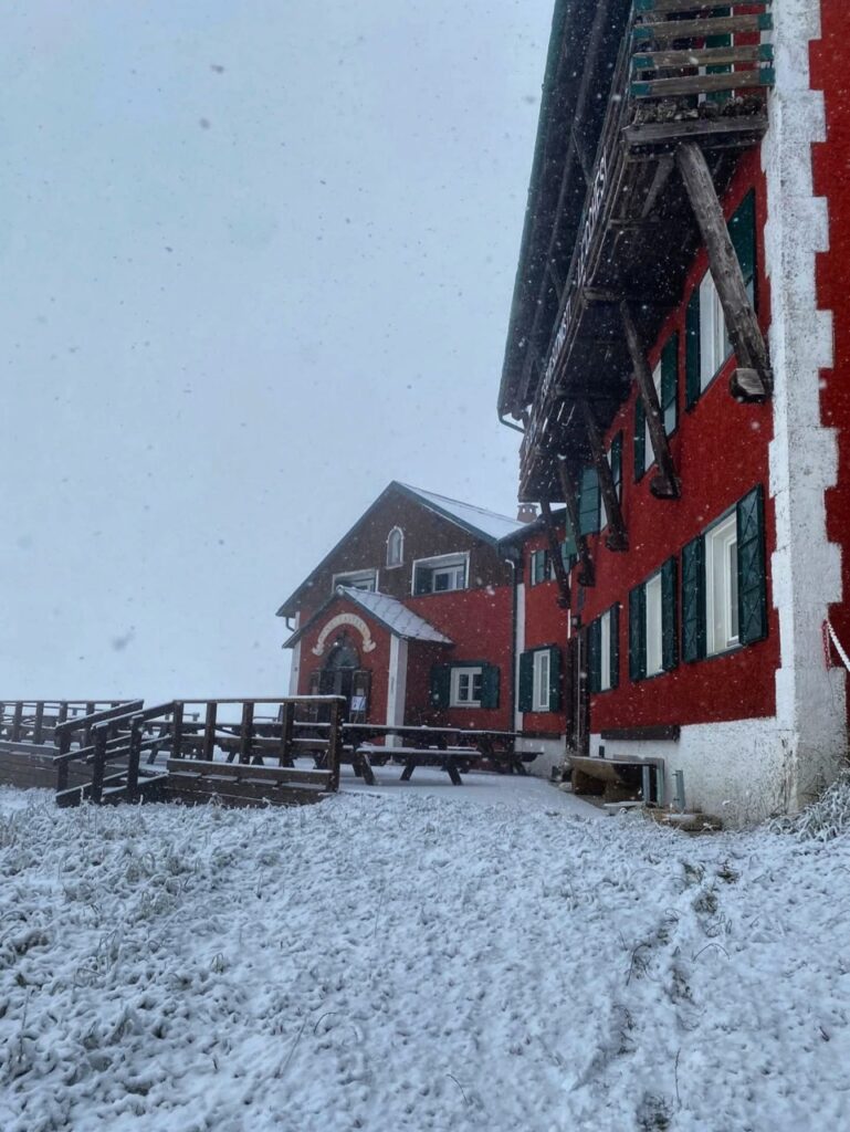 neve lombardia