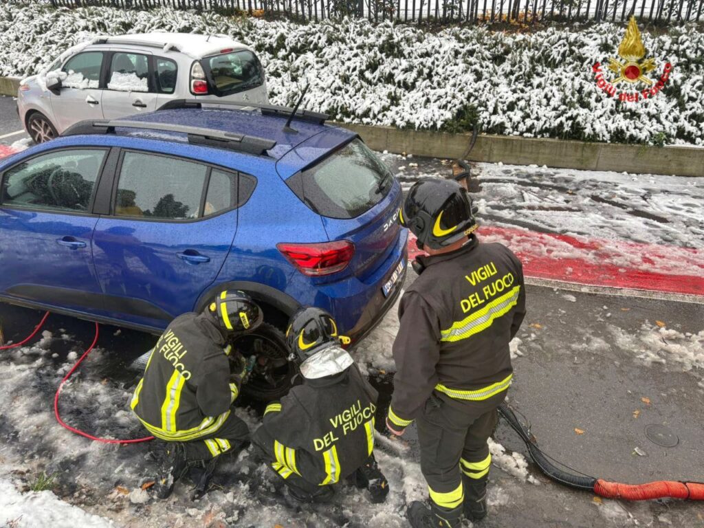 neve lombardia