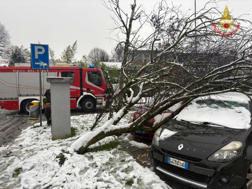 neve lombardia
