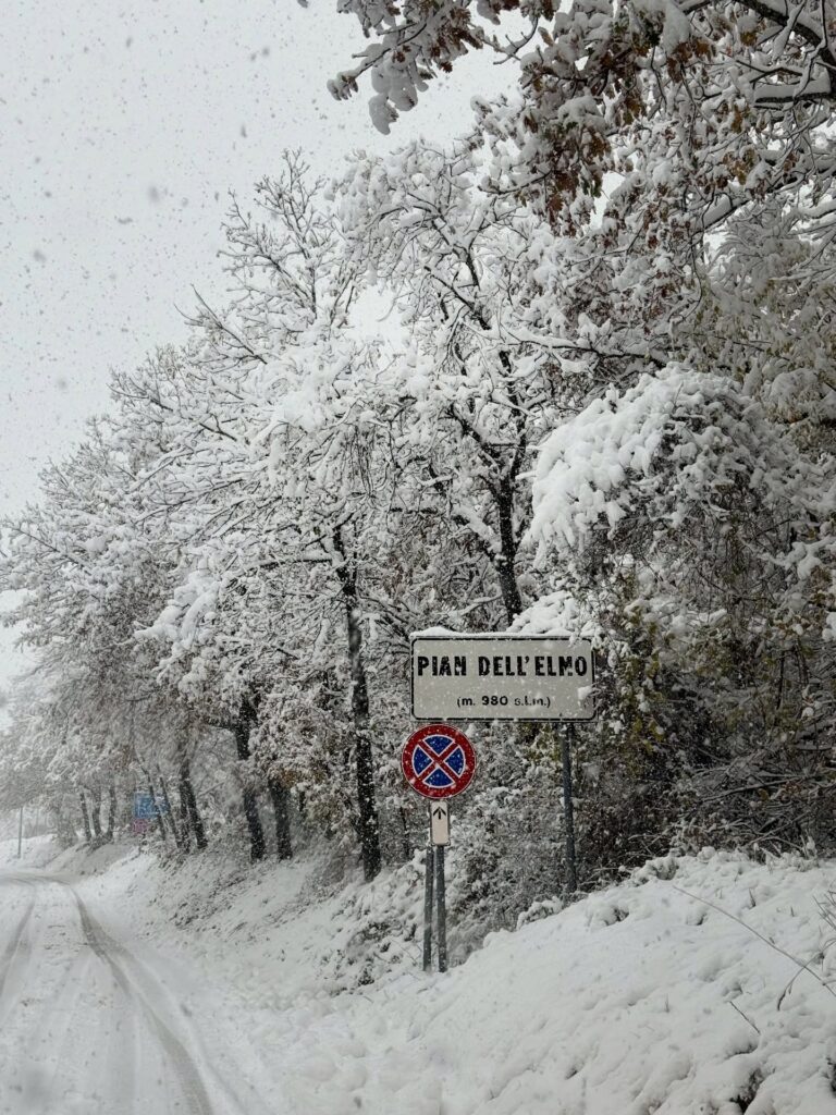 neve monte san vicino marche