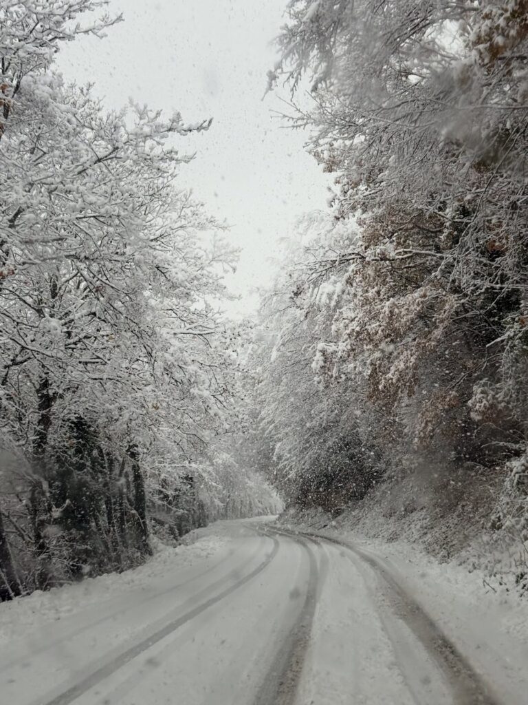 neve monte san vicino marche