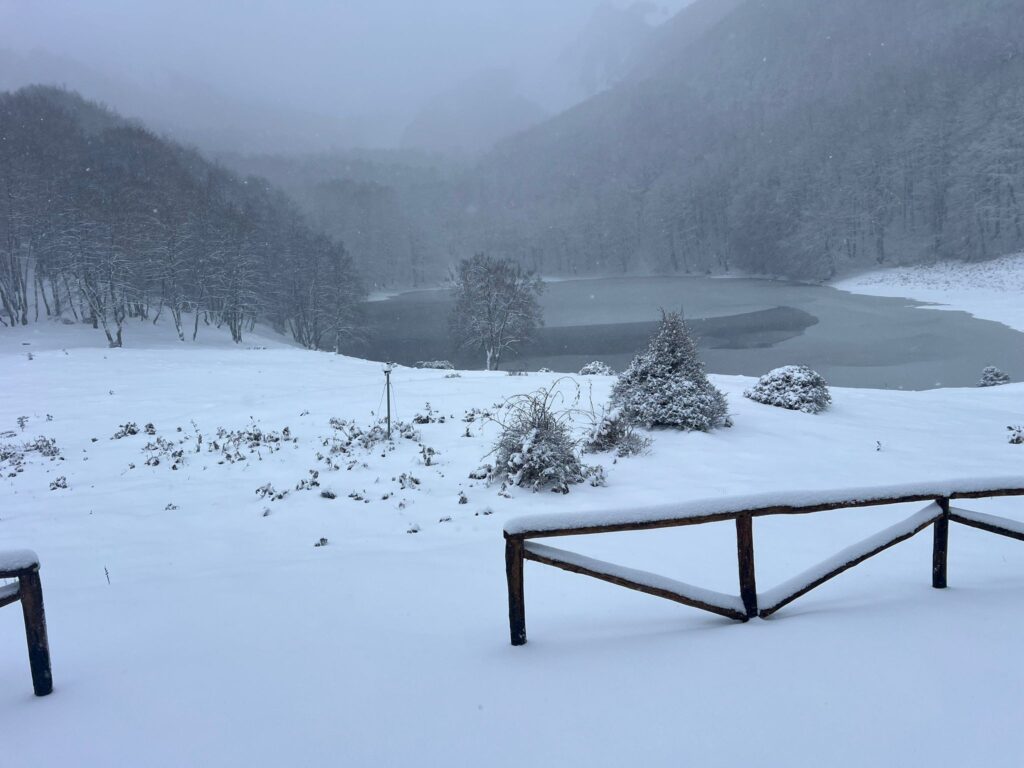 neve monte sirino basilicata