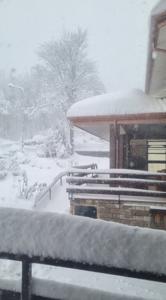 neve montecopiolo emilia romagna