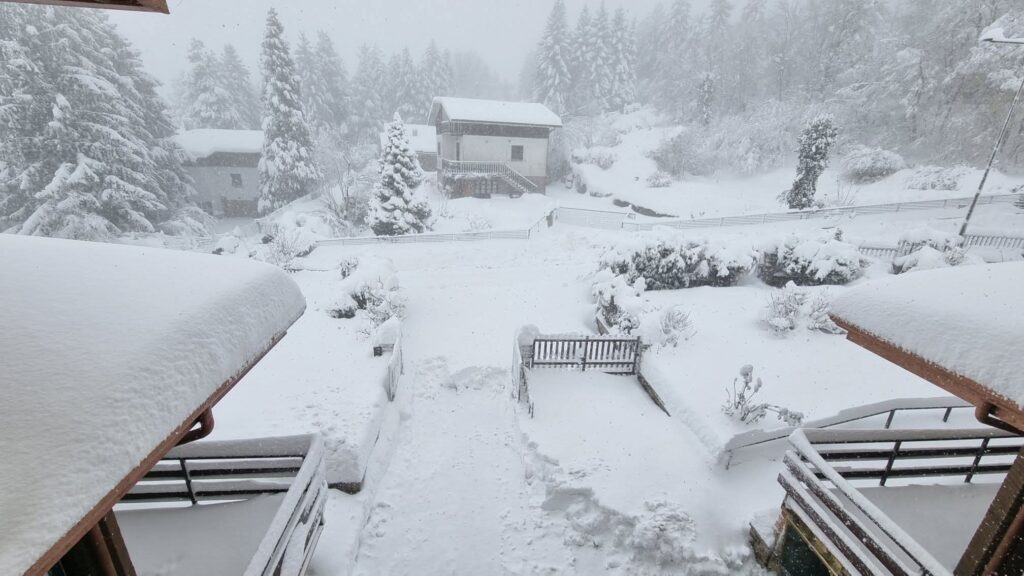 neve montecopiolo emilia romagna