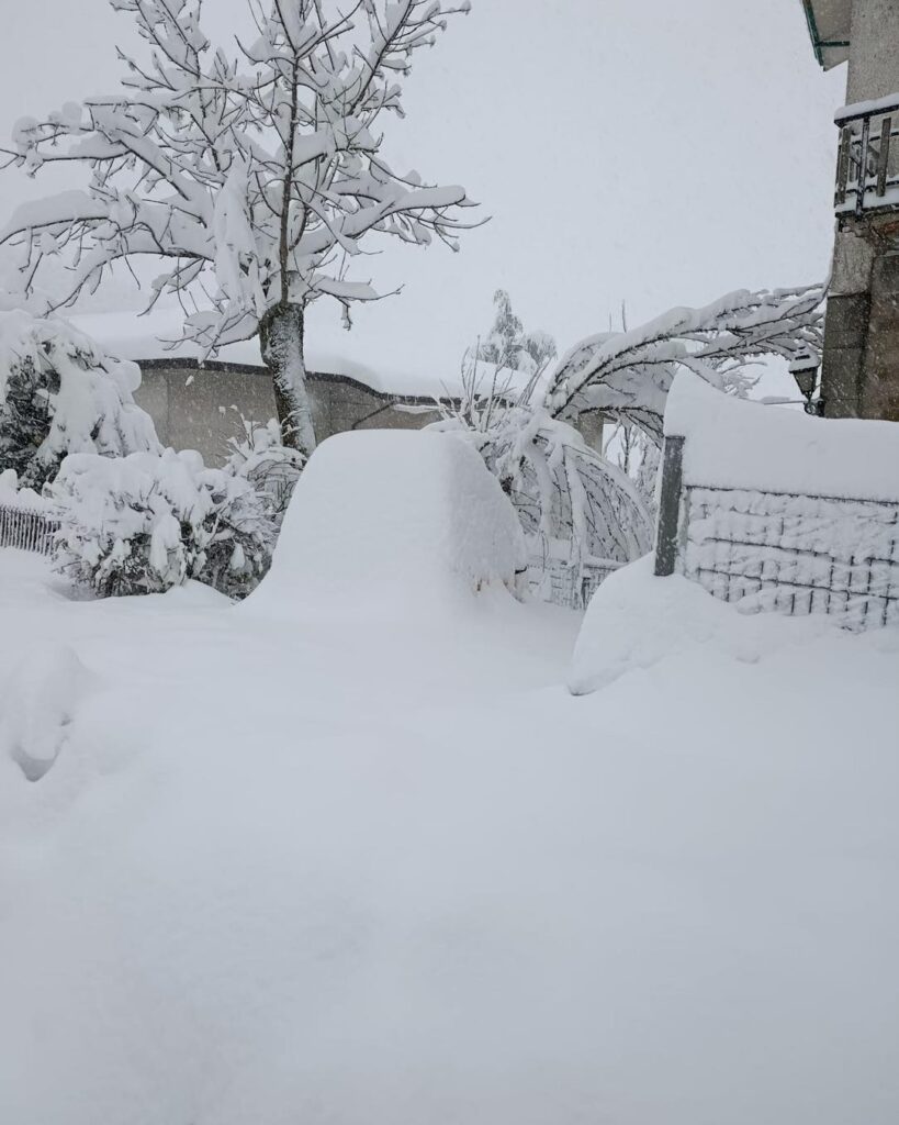 neve montecopiolo emilia romagna