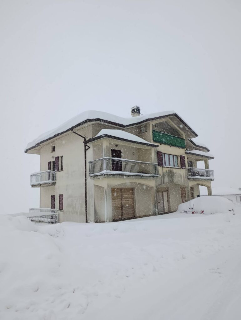 neve montecopiolo emilia romagna
