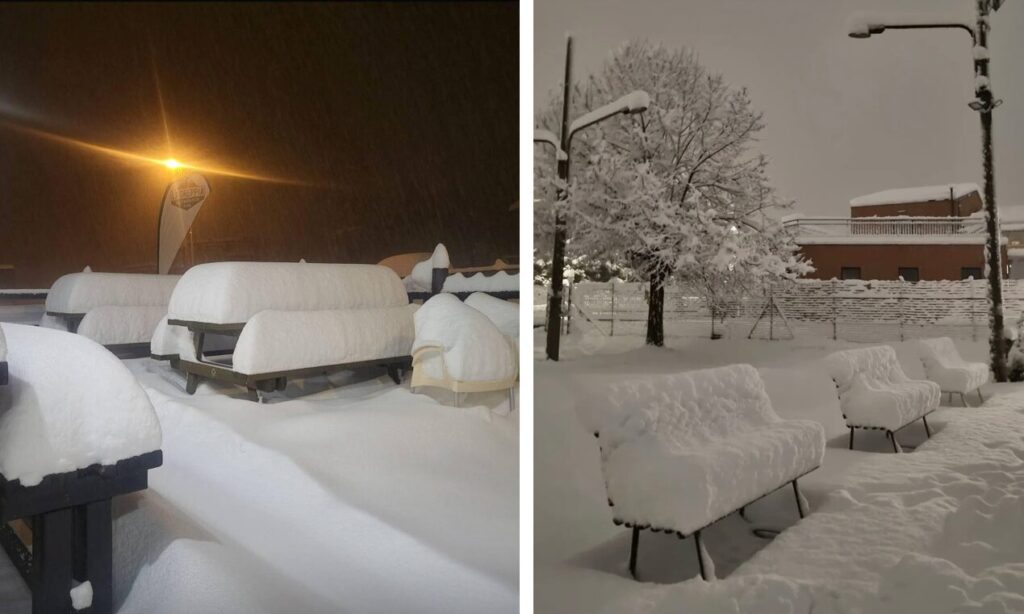 neve piemonte oggi