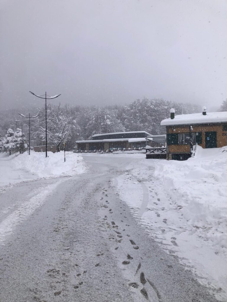 neve prati di tivo