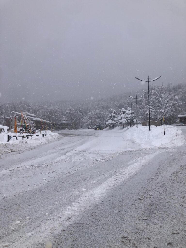 neve prati di tivo