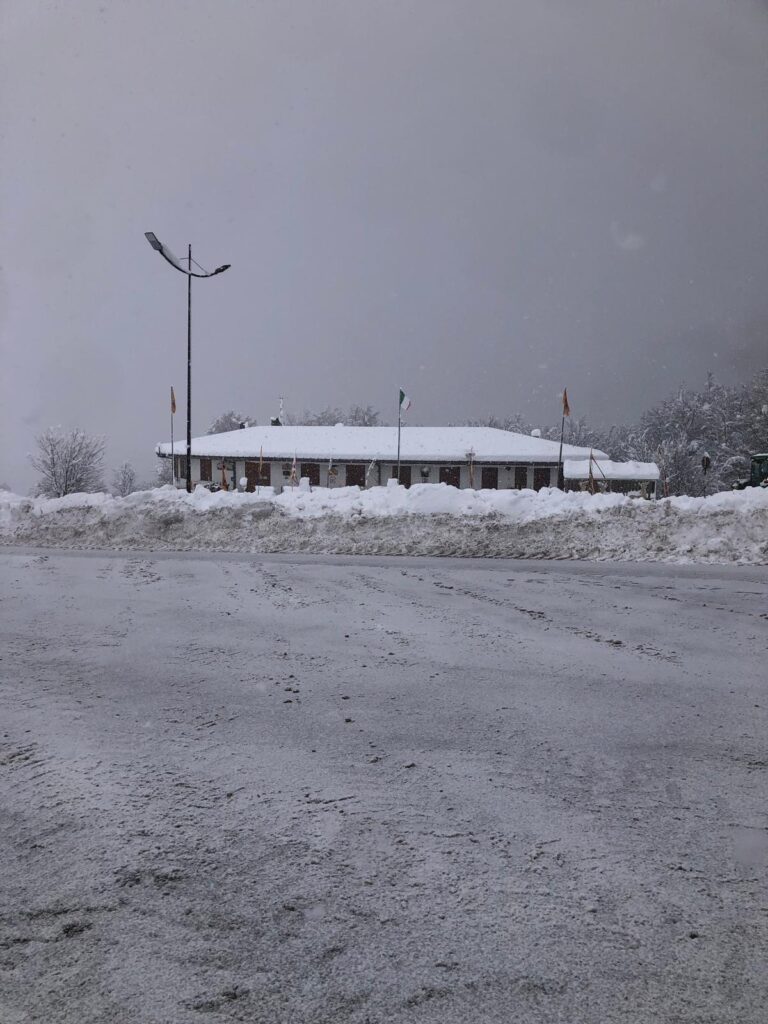 neve prati di tivo