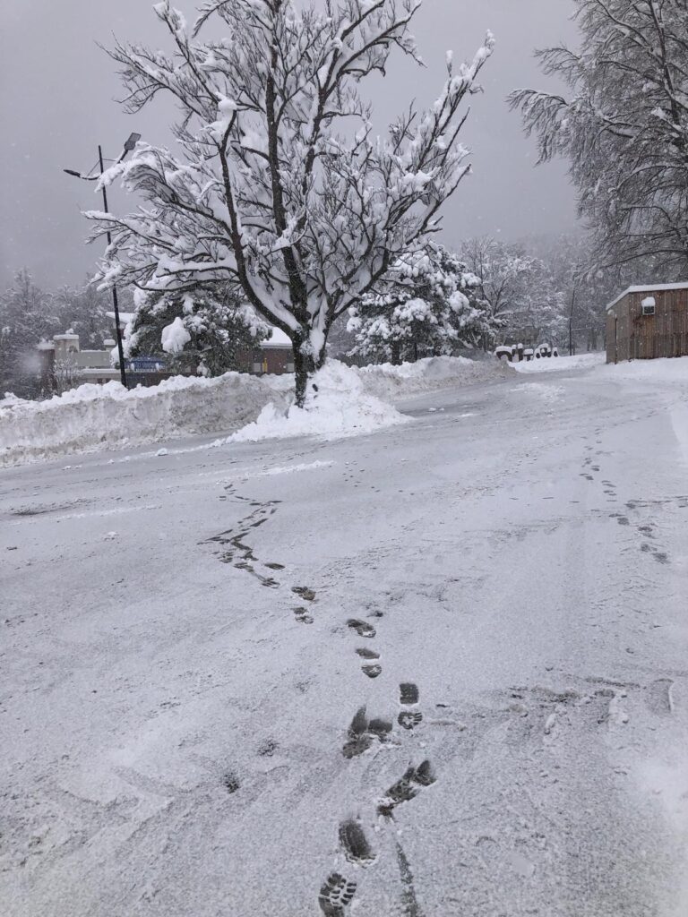 neve prati di tivo