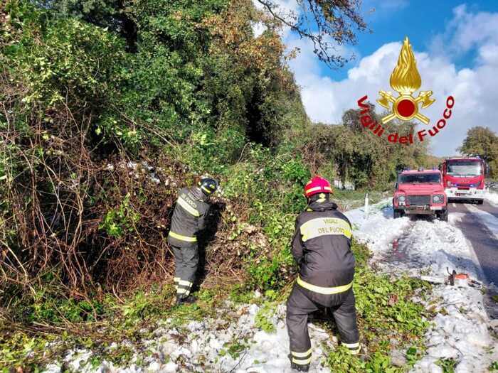 neve sardegna