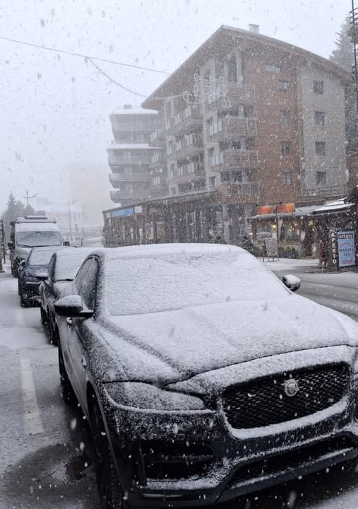 neve sestiere piemonte