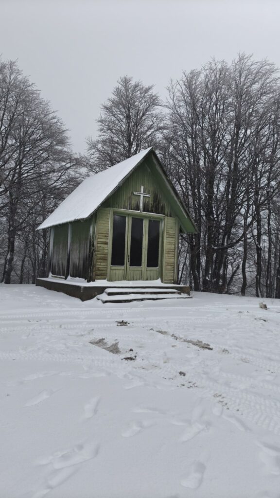 neve sila calabria