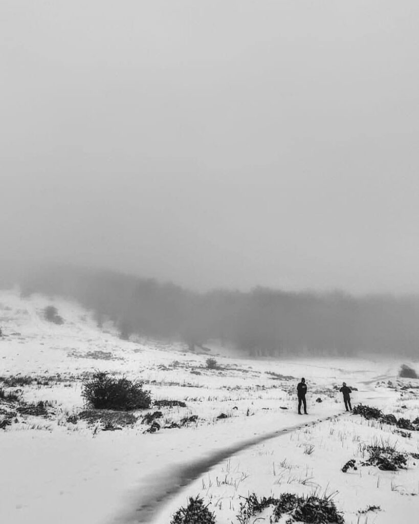 neve sila calabria