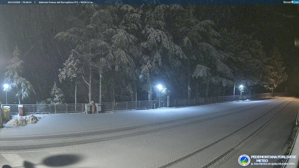 neve toscana