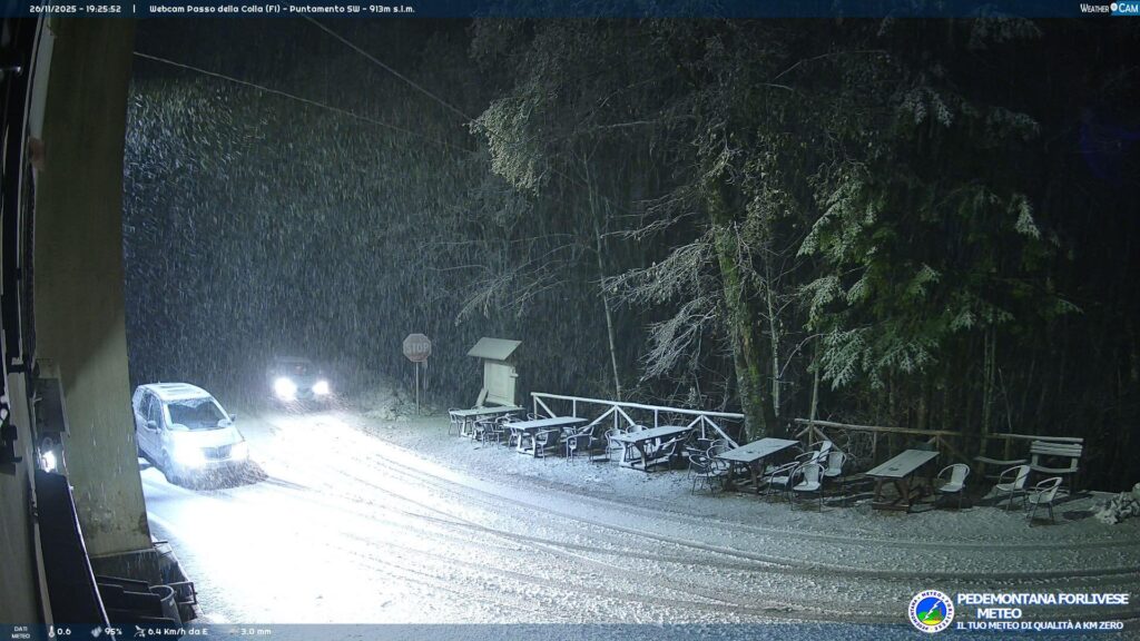 neve toscana