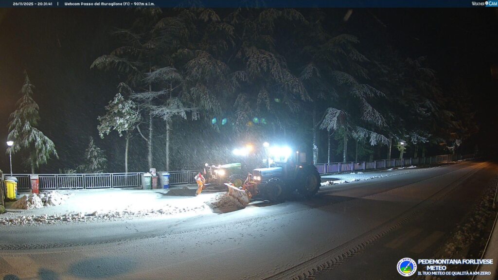 neve toscana