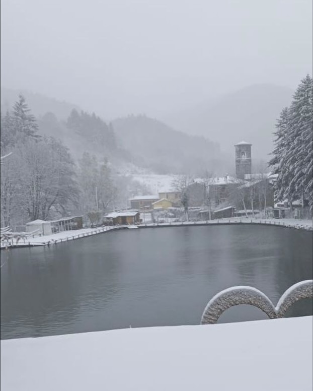 neve toscana oggi