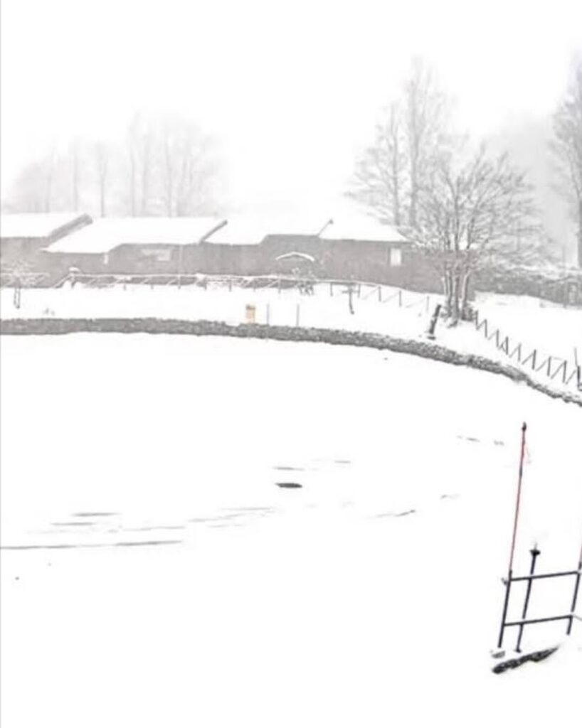 neve toscana oggi