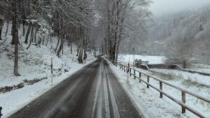 neve trentino oggi