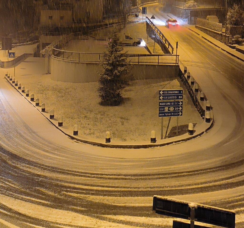 neve valchiavenna
