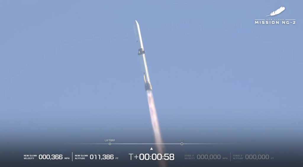 new glenn blue origin