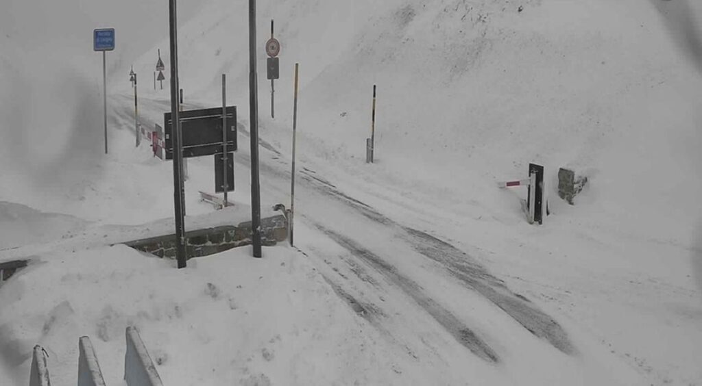 passo forcola
