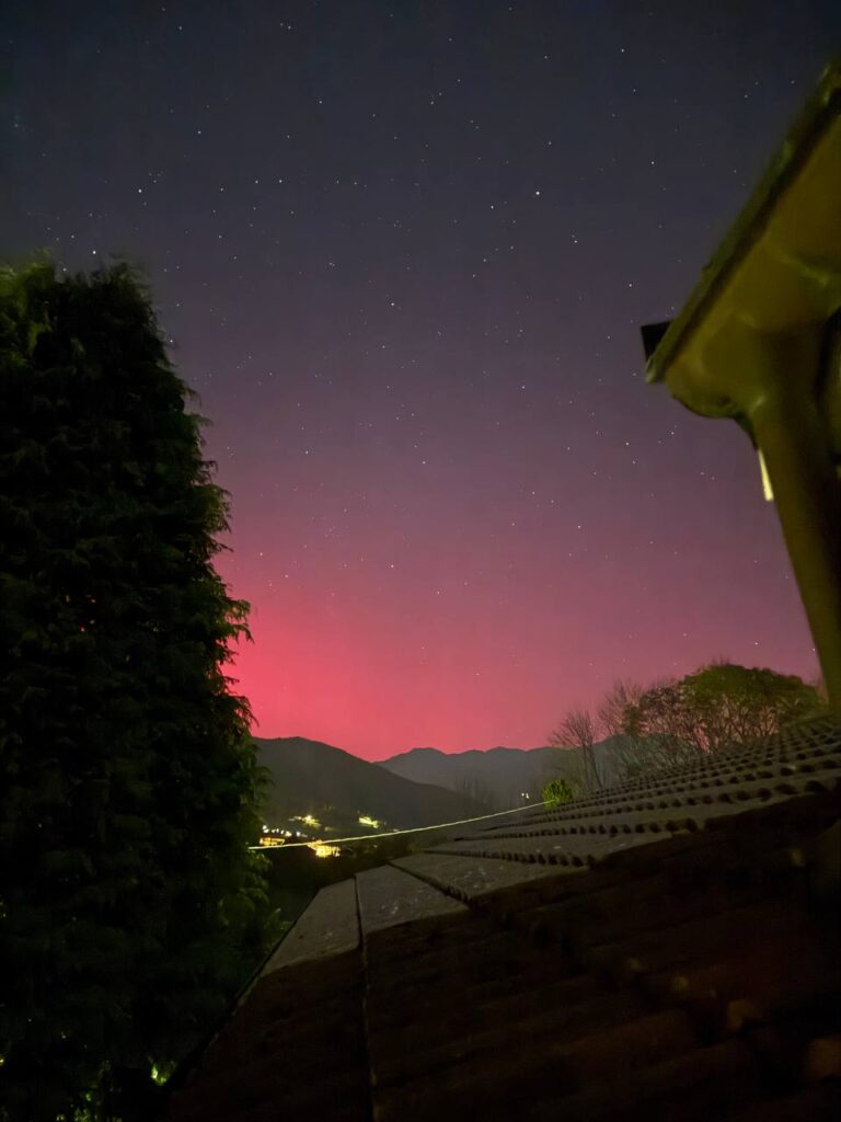 piemonte aurora