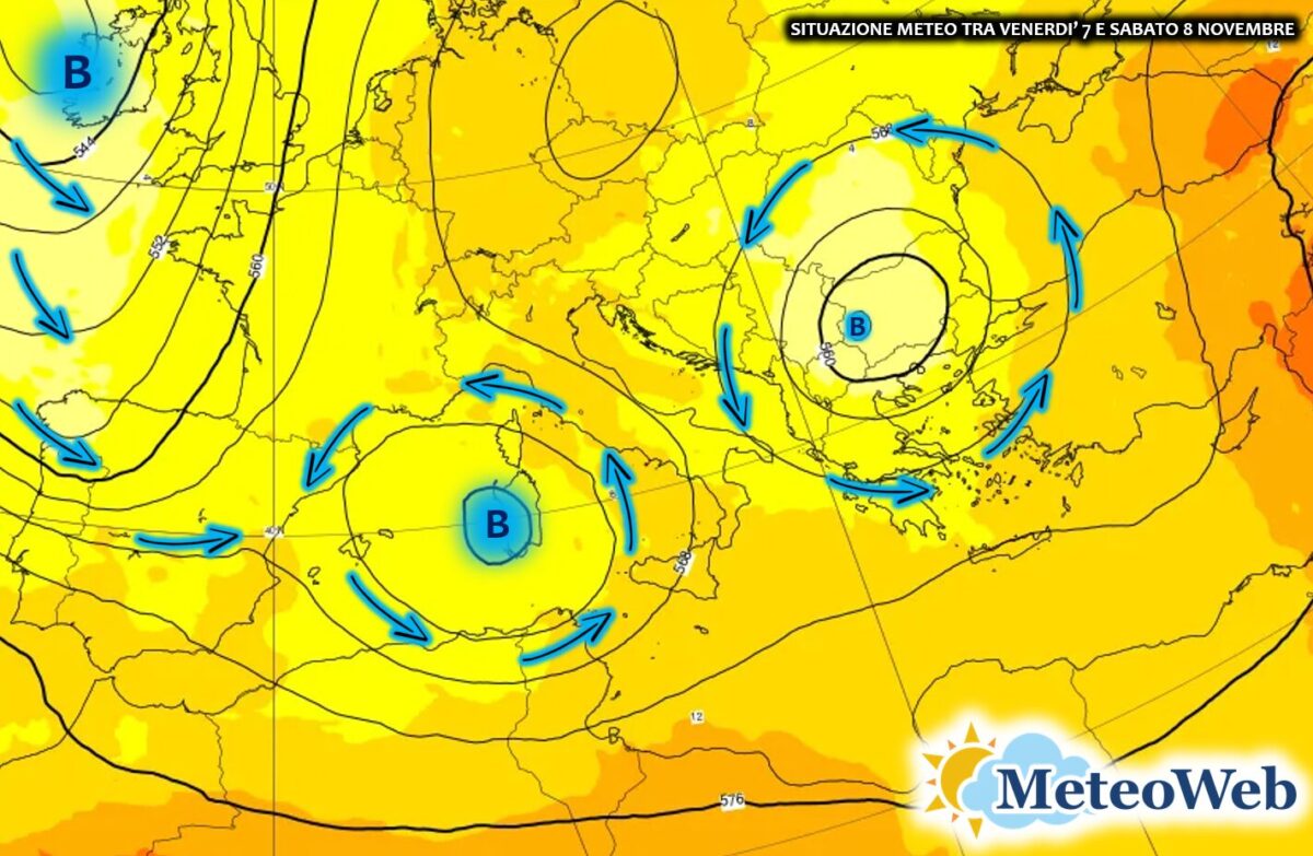meteo liguria domani e dopodomani