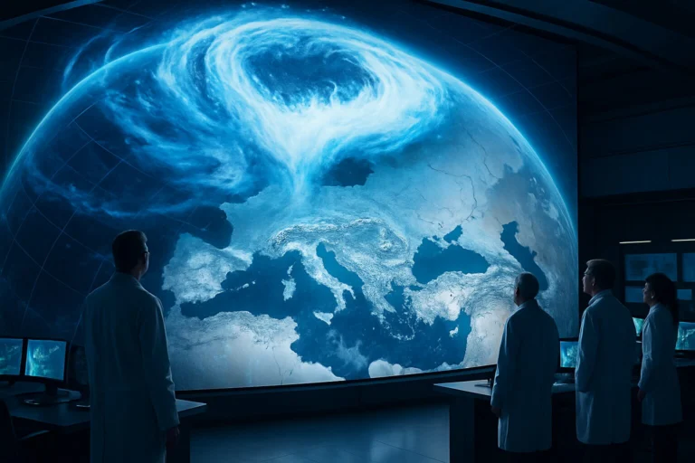 previsioni meto vortice polare gelo inverno