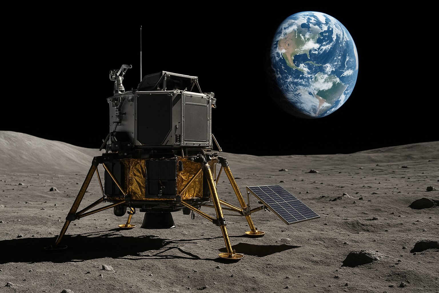 Conferenza stampa ESA: il programma Argonaut per l’accesso dell’Europa alla Luna