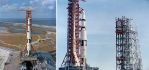 saturn v apollo 4