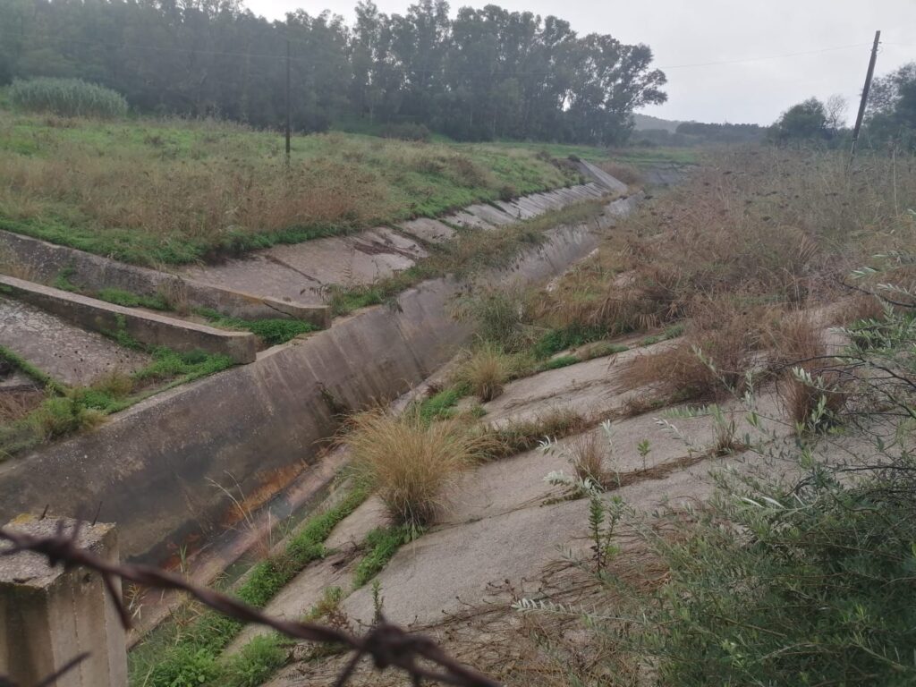 siccità sicilia