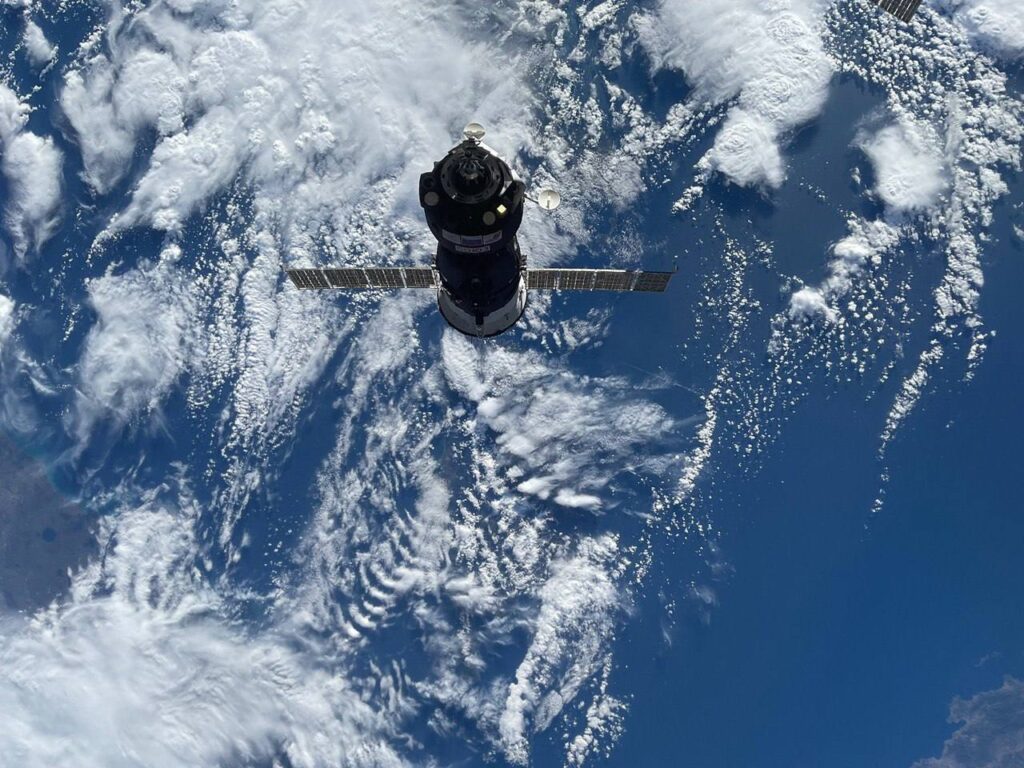 soyuz MS-28