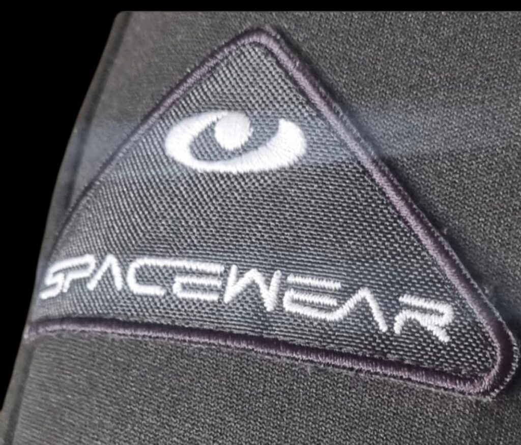spacewear textile