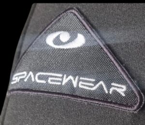spacewear textile