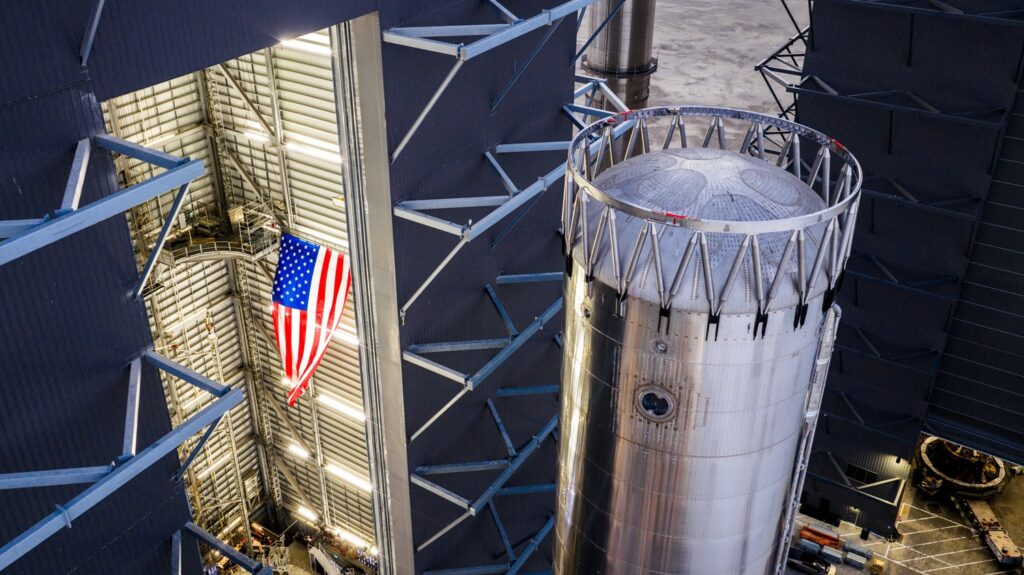 starship V3 spacex