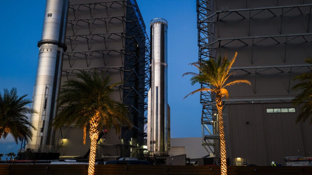 starship V3 spacex