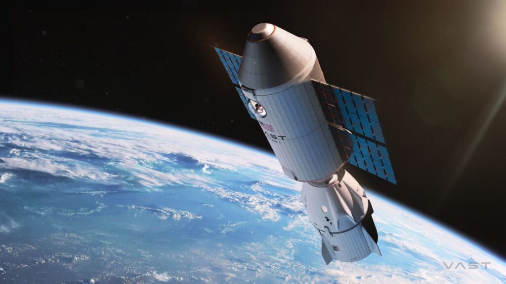 stazione spaziale Haven-1