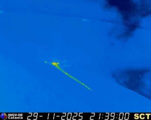 stromboli 29 novembre 2025