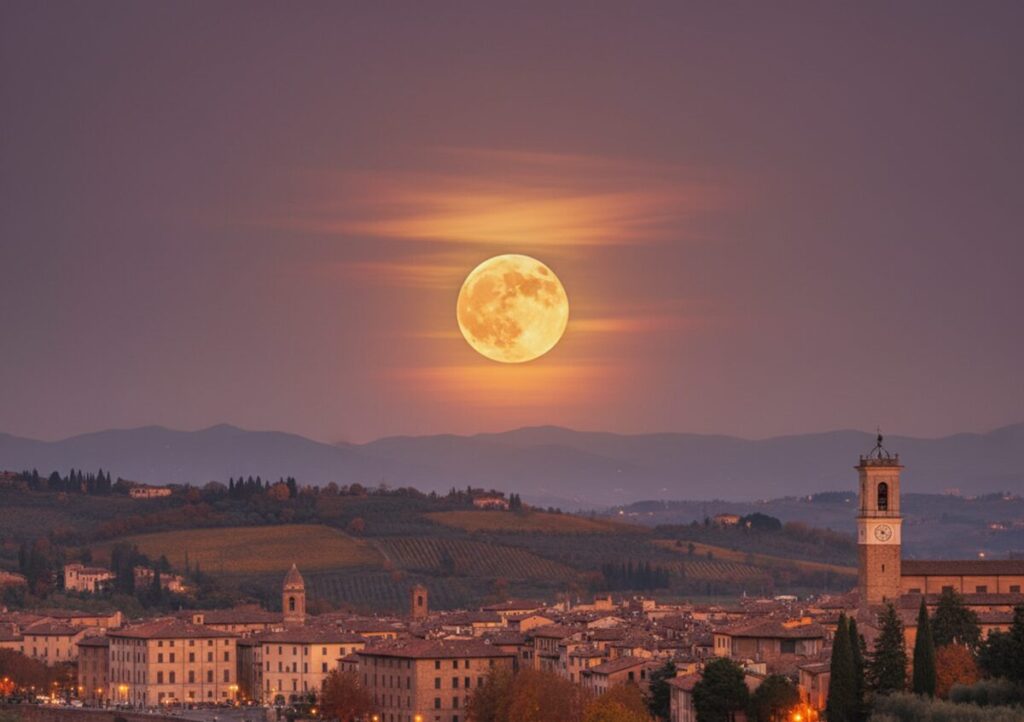 superluna 5 novembre