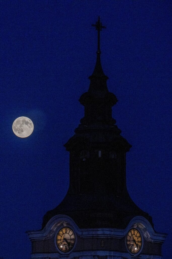 superluna 5 novembre 2025