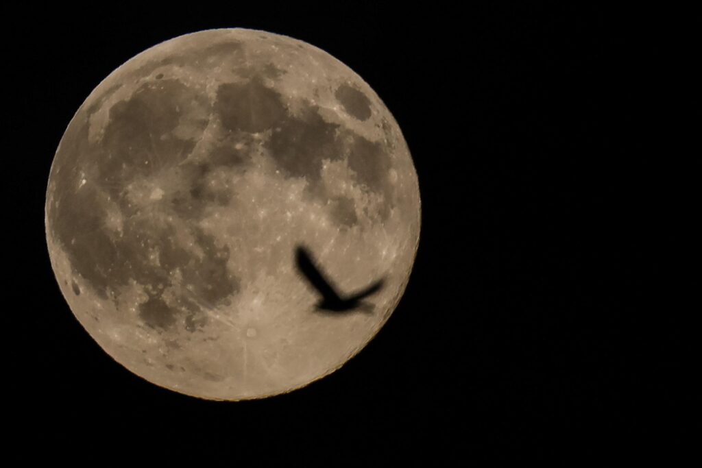 superluna 5 novembre 2025