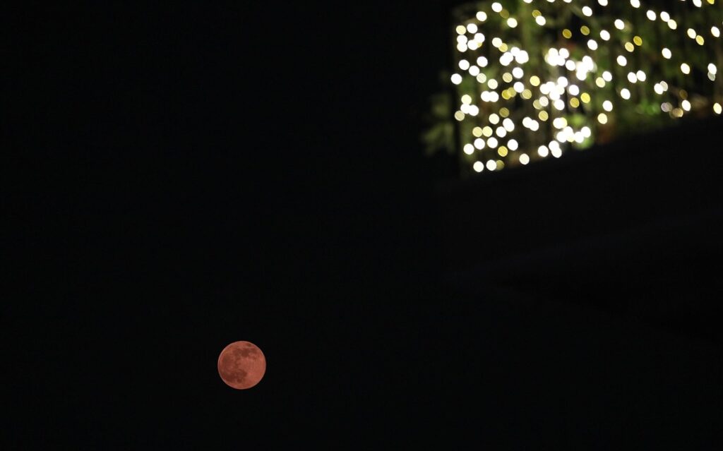 superluna 5 novembre 2025