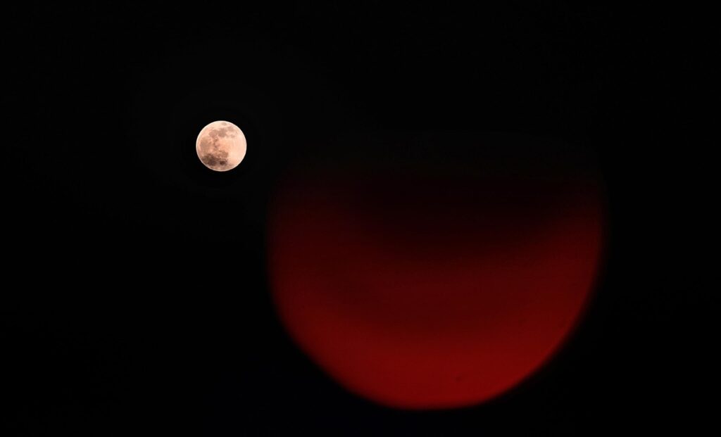 superluna 5 novembre 2025