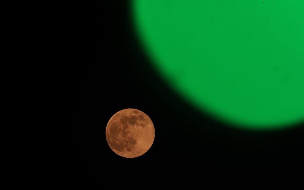 superluna 5 novembre 2025