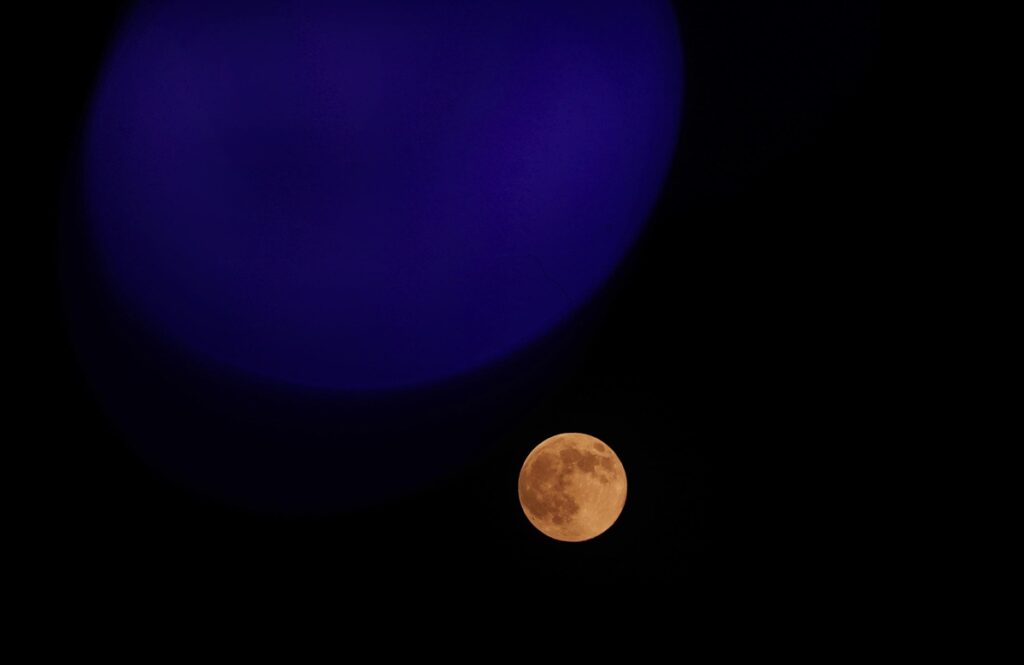 superluna 5 novembre 2025