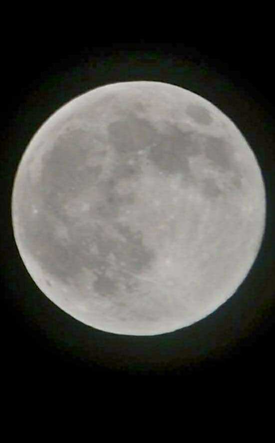 superluna 5 novembre 2025 2